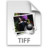 TIFF Icon